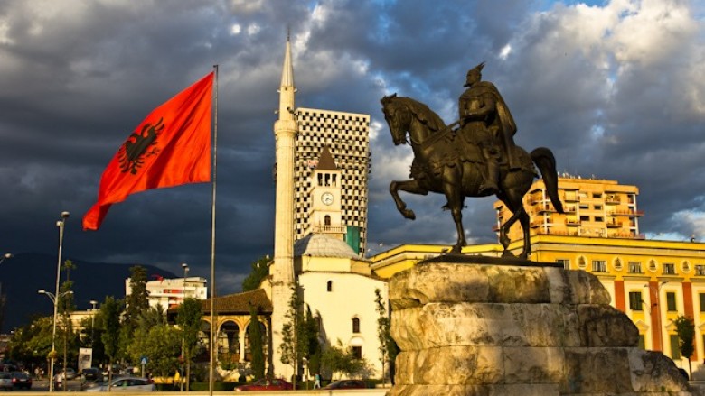 Historia e panjohur e Tiranës