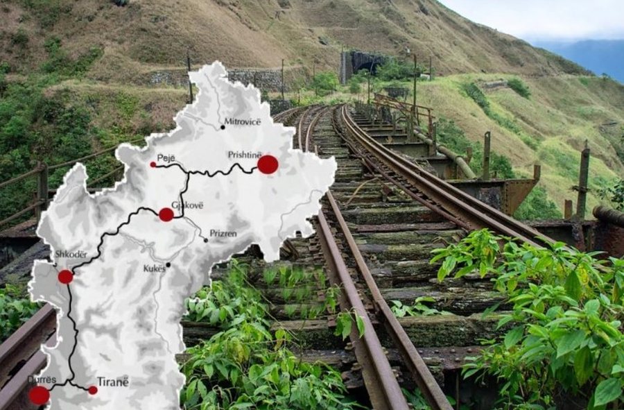 Dështon lobi serb/ Kosova dhe Shqipëria arrijnë konsenusin, hekurudha Durrës-Prishtinë do të kalojë nga Shkodra
