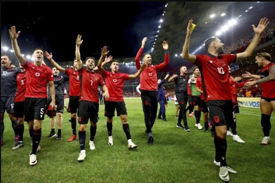 Shqipëria në “grupin e ferrit” në ‘EURO 2024”, si e parashikojnë qytetarët përballjen e kuqezinjve me Spanjën, Italinë dhe Kroacinë