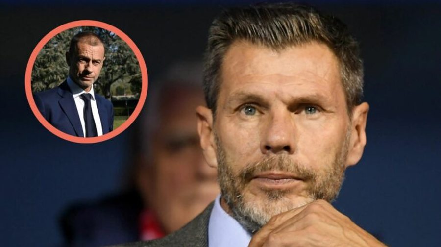 “Tërmet” në UEFA, Boban jep dorëheqjen; akuzon Ceferin