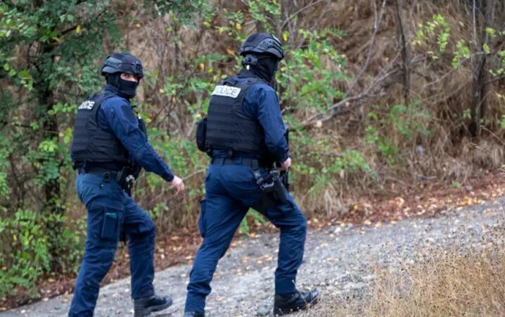 Policia zbulon armatime në Banjskë, çfarë u sekuestrua gjatë patrullimit në Veri të Kosovës
