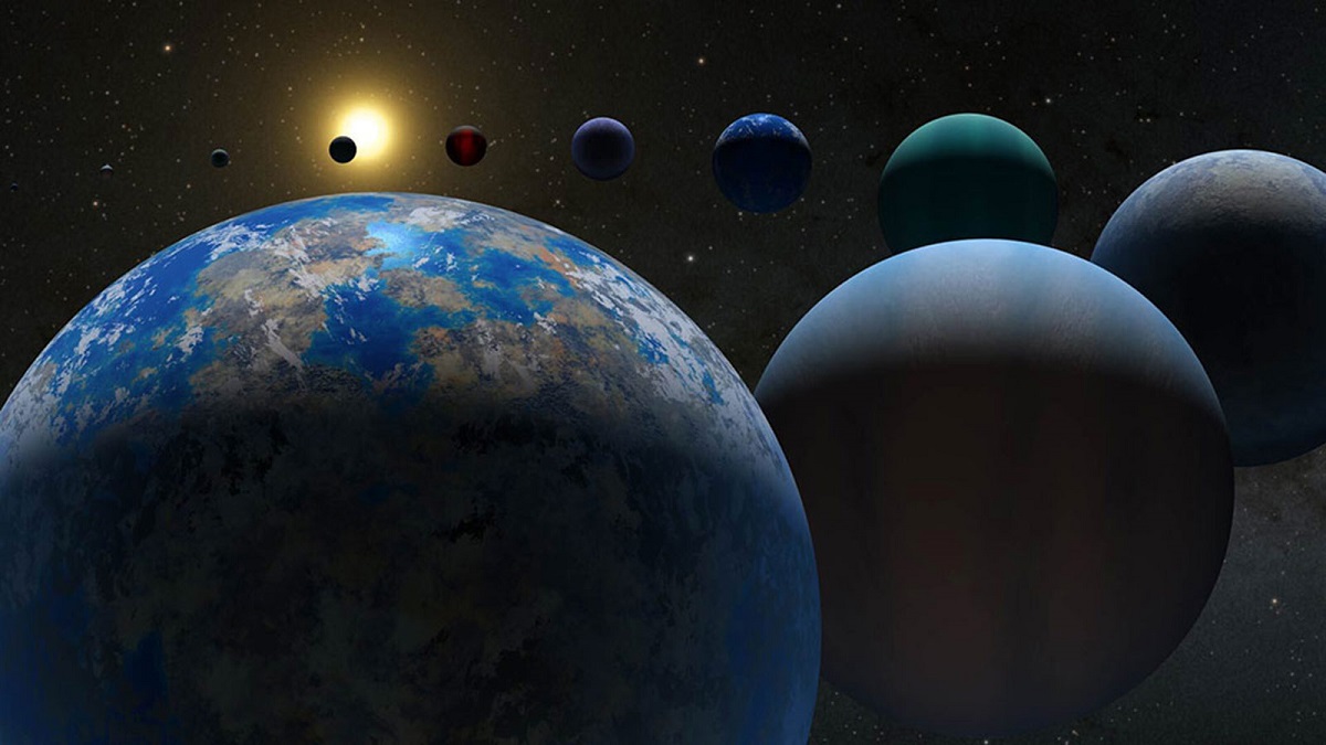 Zbulohen dhjetëra planetë të rinj që mund të zhvillohet jeta