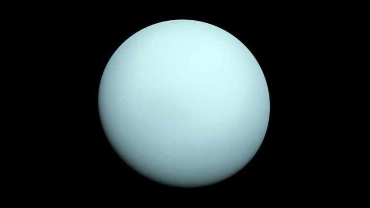 Nuk janë shumë të ndryshëm, shkencëtarët zbulojnë ngjyrat e Uranit dhe Neptunit