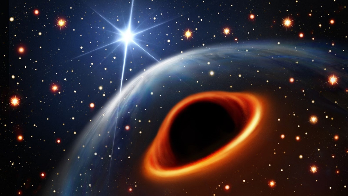 Kombinim mes një vrime të zezë dhe një ylli, gjendet objekti i çuditshëm në galaktikën tonë