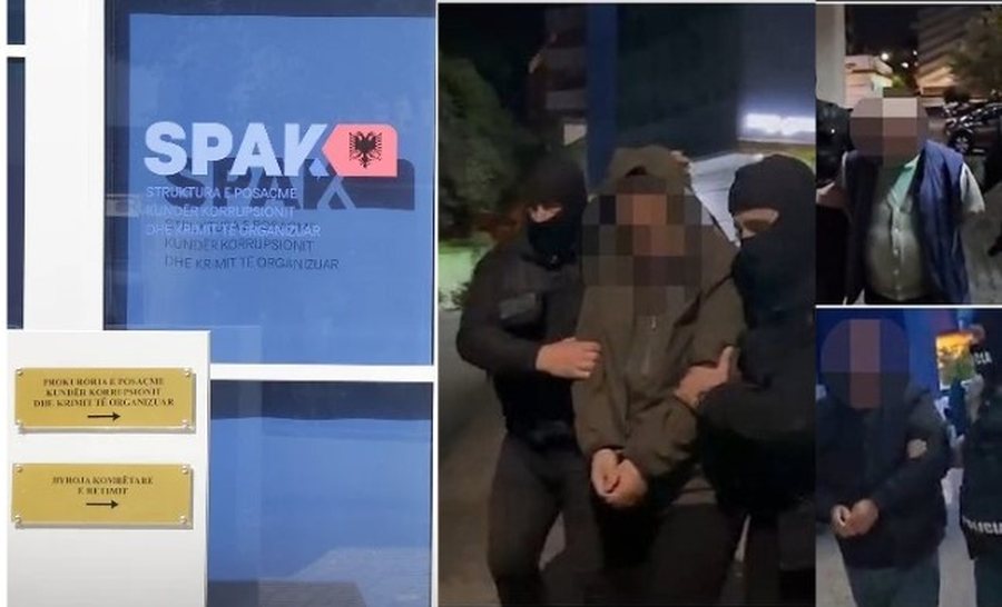 Arrestimet në Kadastrën e Tiranës, reagon SPAK: Drejtori i ASHK legalizoi pronat për të siguruar vota!