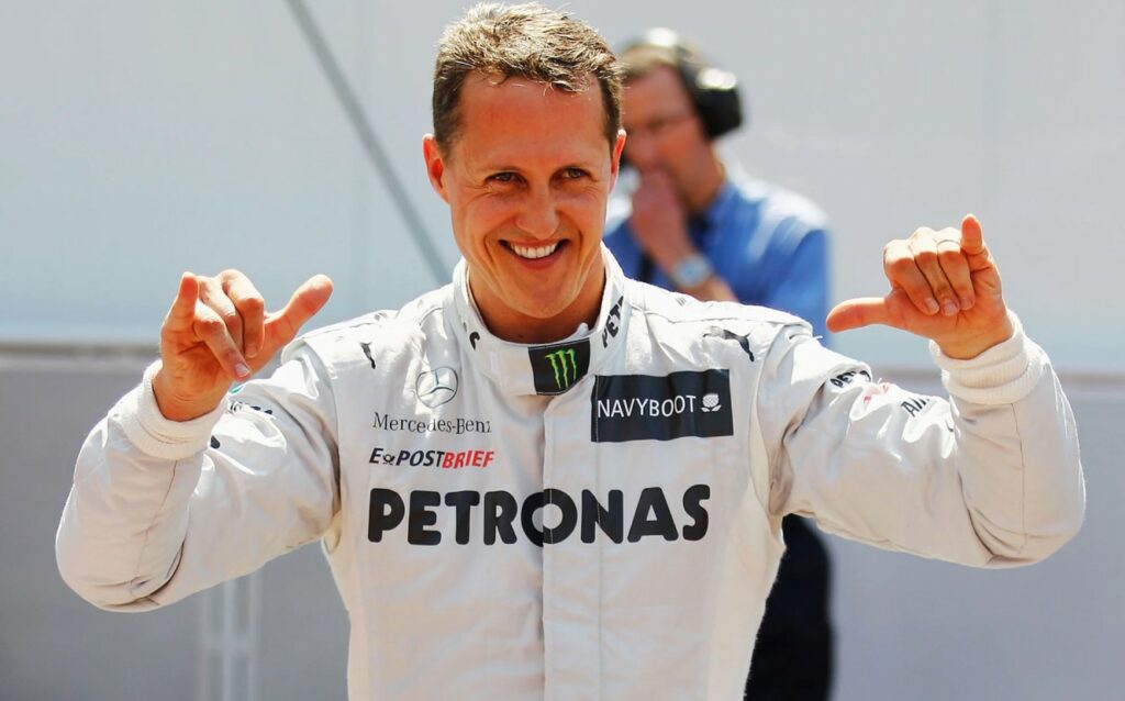 Koleksioni i orëve të Michael Schumacher pritet të dalë në ankand për shifrën e “çmendur”